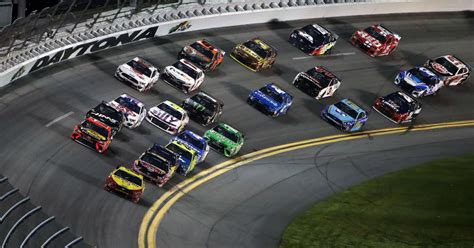 nascar results from yesterday's race|nascar finish last night.